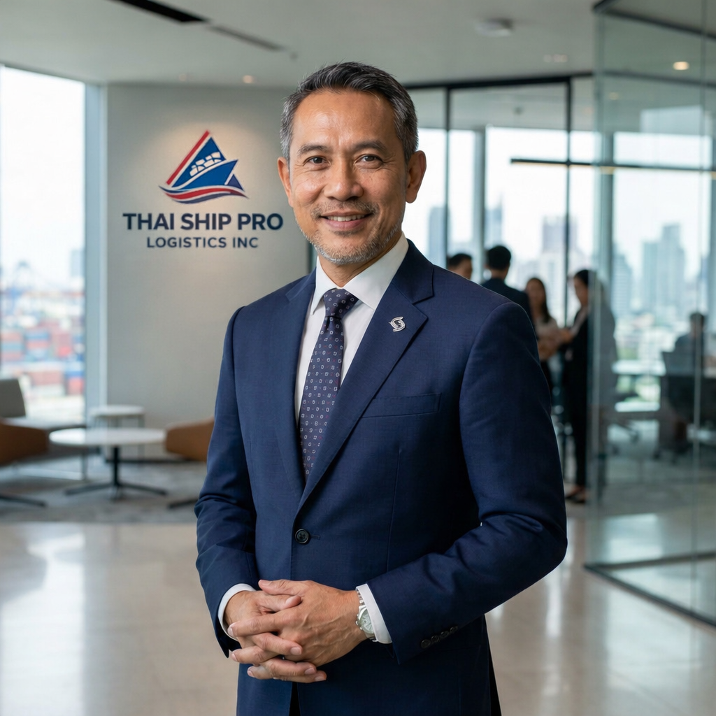 CEO - Thai Ship Pro